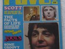 RAVE MAGAZINE, SEPTEMBER 1968, SMALL FACES/ELVIS/JULIE DRISCOLL/ARTHUR BROWN ETC