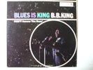Blues- Vinyle LP -  B B KING - US - Bluesway BLS  6001   (1967)