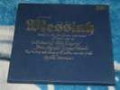 HANDEL MESSIAH NEVILLE MARRINER 1976 UK  3LP SET ARGO D18D 3