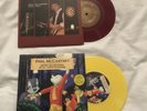 Paul McCartney - Jenny Wren & We All Stand Together - 7 Inch Vinyls - Unplayed