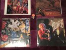 David Bowie Jazzin For DB,Lets Play, 80,s Sound Track & 21st Century Lose Vinyl