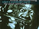LOUIS ARMSTRONG-What A Wonderful World Great Satchmo Live  VINYL NEW