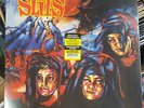 SLITS Return Of The Giant Slits LP LIMITED TRANSLUCENT YELLOW VINYL NEW SEALED