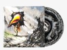 Circa Survive The Amulet Silver Black Swirl VIP  Vinyl Limited New Sealed
