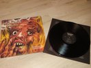 DEMOLITION HAMMER - Tortured Existence / Vinyl LP / 1st press / 1990