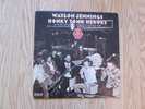 Waylon Jennings - 1973 Honky Tonk Heroes LP - 1st Pressing - Orange RCA Victor