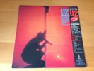 LP U2 UNDER A BLOOD RED SKY JAPAN OBI