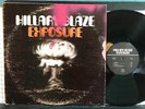 HILLARY BLAZE EXPOSURE ORIG 1977 ARIZONA GLAM PSYCH METAL LP on 30TH CENTURY FOX