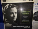 @DECCA SXL 2234 WBg ED1 *KATHLEEN FERRIER* BACH-HANDEL RECITAL* LPO /BOULT* NM