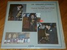 DR VERNARD JOHNSON Black Gospel LP CENTRAL GEORGIA STATE CHOIR savoy records OLD