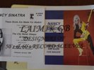 MEGA SALE:5 SLEEVES 14.99:NANCY SINATRA:NAT KING COLE:OLIVER:RECORD SLEEVE