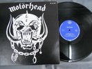 MOTORHEAD -1981 SELF TITLED- GAMMA LABEL MEXICAN LP HEAVY METAL