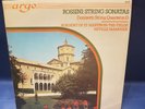 $ARGO ZK 26-7 *ROSSINI STRING SONATAS NOS.1-6 /DONIZETTI STRING QRT* 2 LP* NM