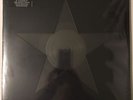 DAVID BOWIE BLACKSTAR LP 1st US Pressing Die cut cover Lazarus Black vinyl 2015