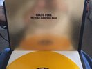 Grand Funk Railroad WE'RE AN AMERICAN BAND Original GOLD VINYL w/EX VINYL