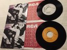 2 SCORPIONS 1984 Rock You Like A Hurricane RPS-132 JAPAN 7