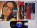 NANA MOUSKOURI FOUR AND TWENTY HOURS FONTANA SFX-5042 Japan OBI VINYL LP