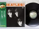 BEATLES MEET THE APPLE AR-8026 Japan OBI VINYL LP