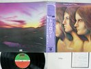 EMERSON,LAKE & PALMER TRILOGY ATLANTIC P-10113A Japan OBI VINYL LP