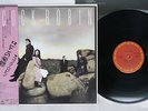 COCK ROBIN SAME CBS/SONY 28AP 3067 Japan OBI PROMO VINYL LP