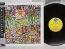 TOM TOM CLUB CLOSE TO THE BONE SIRE P-11392 Japan OBI VINYL LP