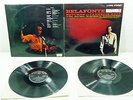 HARRY BELAFONTE - german 1960 M-/EX Sample RCA Living Stereo 2-LP Carnegie Hall