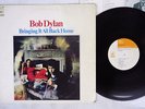 BOB DYLAN BRINGING IT ALL BACK HOME CBS/SONY 25AP 272 Japan VINYL LP