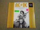 AC/DC   LIVE AT THE OLD WARDORF, SAN FRAN, 9/77   180g VINYL LP NEW   BON SCOTT