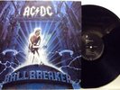 AC/DC-BALLBREAKER-RARE LP 33 g. 1995