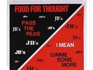 JBS-FOOD FOR THOUGHT  VINYL LP NEW
