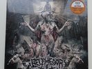NB32 Belphegor	Conjuring the Dead		 ORANGE VINYL LP  #65 OF 100 MADE SEALED
