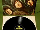 THE BEATLES Rubber Soul Orig 1st UK PARLOPHONE 1965 1 - 1 Loud Cut