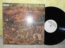 Pearls Before Swine white label DJ sticker  ESP LP  Balaklava