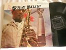 Sound of SONNY ROLLINS Sonny Clark Paul Chambers Percy Heath Roy Haynes JAPAN LP