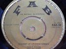 PRINCE BUSTER ALL STARS SHAKIN UP ORANGE STREET BLACK GIRL OG UK FAB 7
