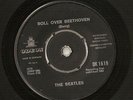 THE BEATLES ROLL OVER BEETHOVEN & PLEASE MISTER POSTMAN DANISH 45 RPM 7
