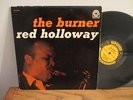 RED HOLLOWAY - THE BURNER PRESTIGE 7299 MONO LP VAN GELDER