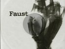 Faust -  same ( D  1971 ) transparent Vinyl LP re-release ( Lilith label)