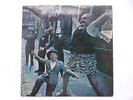 Doors Strange Days LP Elektra EKL4014 VG/VG 1967 red label with inner, inner has
