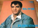 Plantation Rock LP [Unreleased Studio and Live Concert Masters] by Elvis Presley