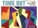 Time Out - BRUBECK DAVE QUARTET [LP]