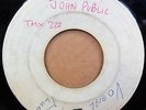 THE DYNAMITES DINGLE BROTHERS JOHN PUBLIC / I DON'T CARE OG JA CLANCYS 7