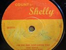 SOUL REBELS I'M THE ONE WHO LOVES YOU / WAR ZONE OG UK COUNT SHELLY 7