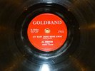 Al Ferrier - My Baby Done Gone Away rockabilly 78 on Goldband