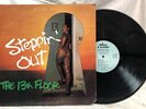 13th Floor Steppin' Out LP Stereo Blue Candle 1977 Soul Funk Disco Oliver Sain