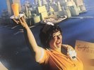 SUPERTRAMP BREAKFAST IN AMERICA A&M RECORDS W/ORIG INNER SLEEVE