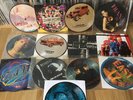 HEAVEN 17, DIANA ROSS, EAST 17, JOHN FOXX etc... (13x picture disc 7