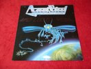Q110 - Agent Steel ?– Mad Locust Rising -  Music For Nations  Maxi LP