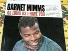 Garnet Mimms As long as i have you  Original stéréo LP