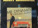 SWEDISH +Jerry Williams Mr Dynamite explodes + Bonus singles